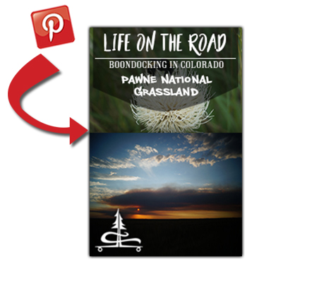 pinterest link for pawnee national grassland