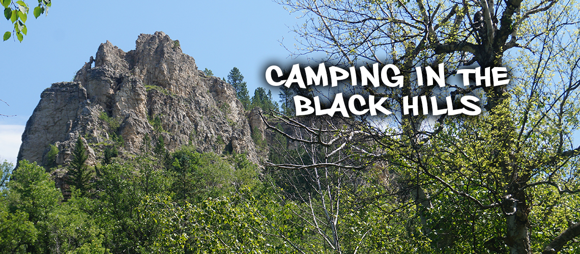 1140x500 Black Hills Camping Title Image 1 