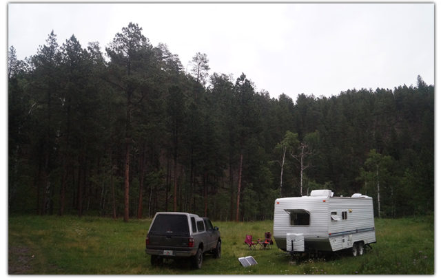 900x500 Black Hills Camping 1 640x407 
