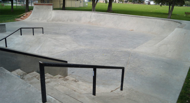 Belgrade Skatepark in Montana - The Lost Longboarder