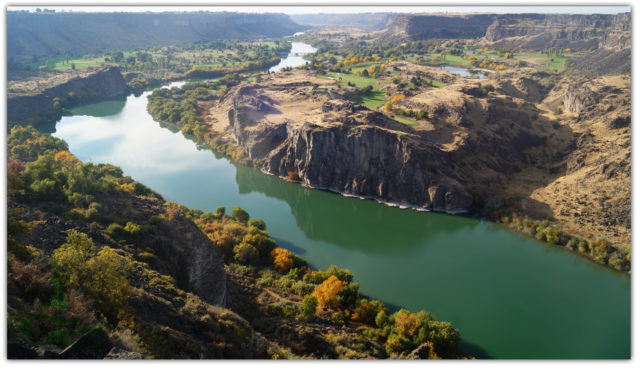 Camping Near Boise at Swan Falls - The Lost Longboarder