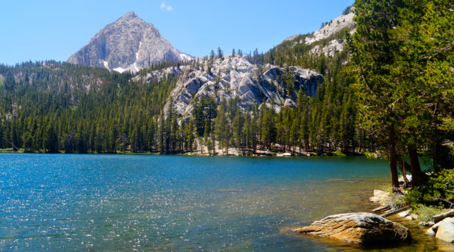 Incredible Beauty On Hilton Lakes Trail - The Lost Longboarder