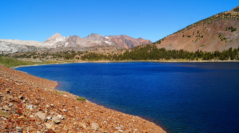 Twenty Lakes Basin | Saddlebag Trailhead - The Lost Longboarder