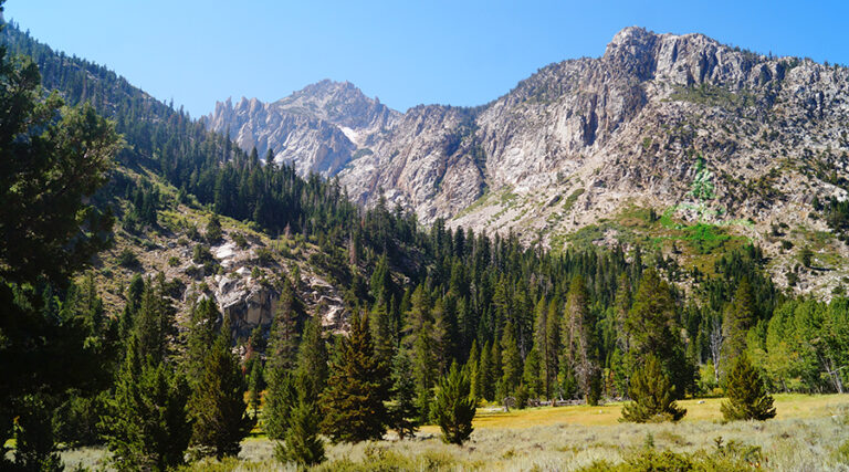 Backpacking Peeler Lake Loop | Hoover Wilderness - The Lost Longboarder