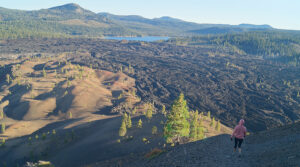 Backpacking Lassen Volcanic National Park - 900x500 Backpacking LVNP Blog Photos 17 300x167