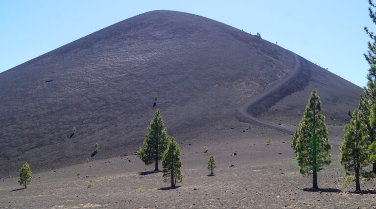 Backpacking Lassen Volcanic National Park - 900x500 Backpacking LVNP Blog Photos 24 768x427