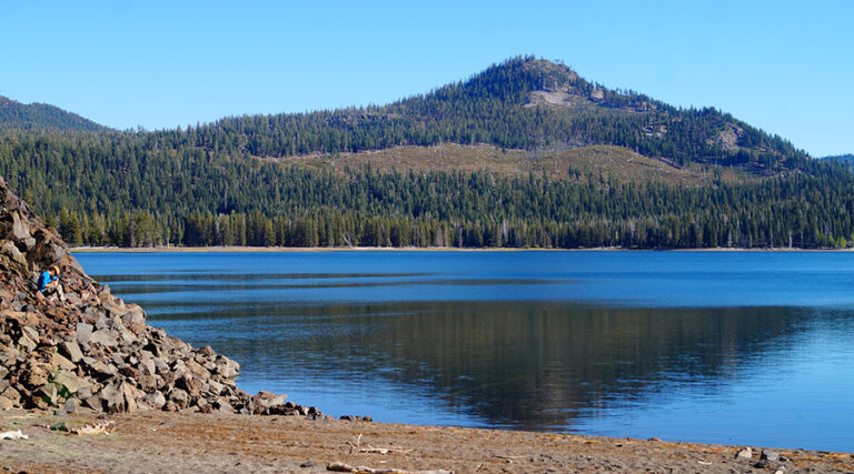 Backpacking Lassen Volcanic National Park - 900x500 Backpacking LVNP Blog Photos 32 768x427