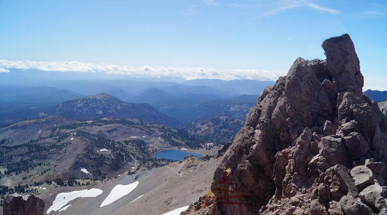 Hiking Lassen Peak | Lassen National Park - The Lost Longboarder