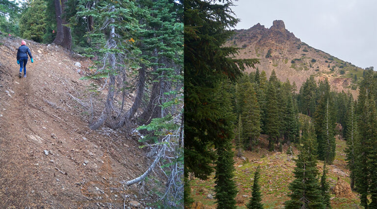 Best Hikes In Lassen Volcanic National Park - The Lost Longboarder