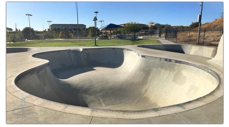 Granite Skatepark in Sacramento - The Lost Longboarder