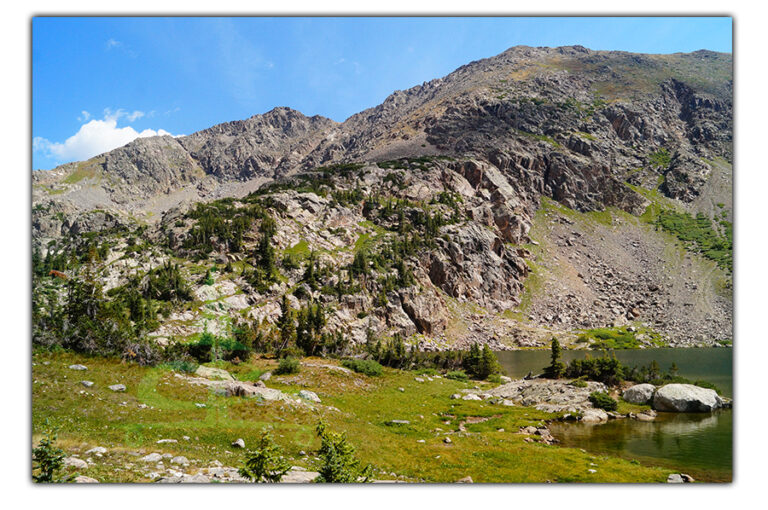 Backpacking Missouri Pass and Fancy Pass Loop - The Lost Longboarder