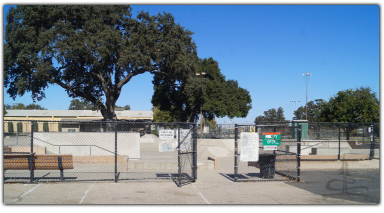 Pioneer Skatepark in Paso Robles - The Lost Longboarder