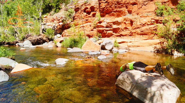 West Clear Creek Trail | Bullpen Road - The Lost Longboarder