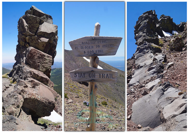 Hiking Humphreys Peak Via Inner Basin Trail - The Lost Longboarder