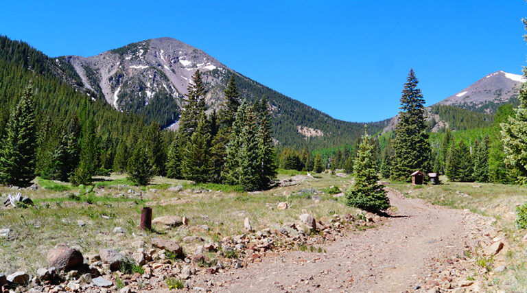 Hiking Humphreys Peak Via Inner Basin Trail - The Lost Longboarder