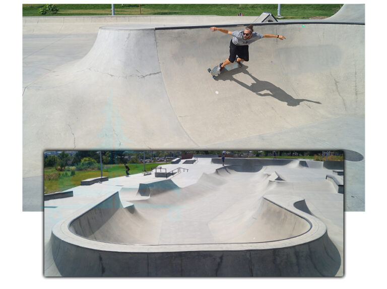 Golden Skatepark | Ulysses Skatepark in Golden, Colorado - The Lost ...