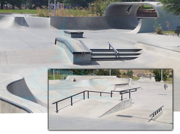 Golden Skatepark | Ulysses Skatepark in Golden, Colorado - The Lost ...