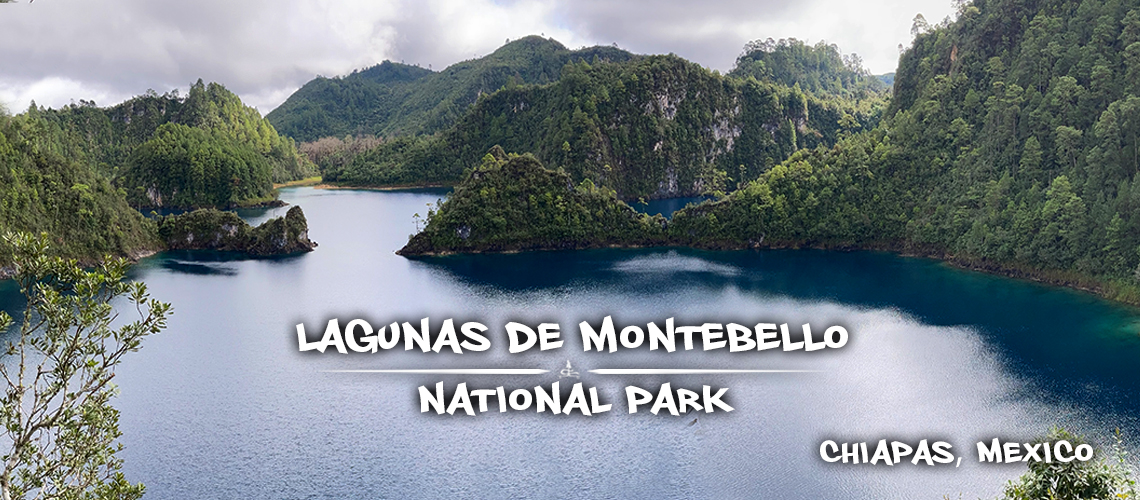 Lagos de Montebello | Guide to Visiting the Colorful Lakes - The Lost  Longboarder