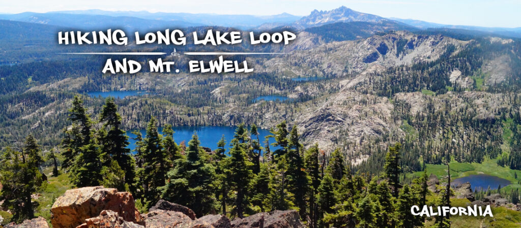 Hiking Long Lake Loop + Mount Elwell on Gold Lake Highway - The Lost ...