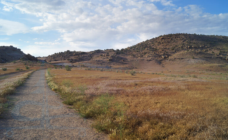 Trail Through Time | Fascinating Hike in McInnis Canyon NCA - The Lost ...