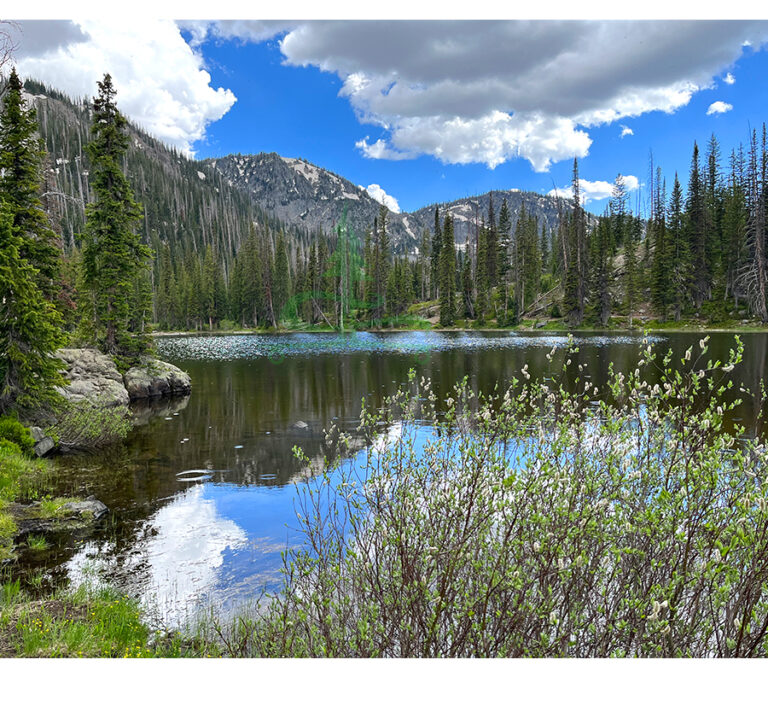 Hiking the Zirkel Circle | Amazing Scenery On Gilpin Lake Loop - The ...