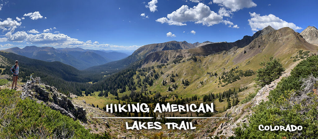 Hiking American Lakes Trail and Thunder Pass | State Forest State Park ...