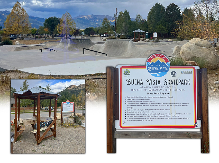 buena vista skatepark rules and etiquette