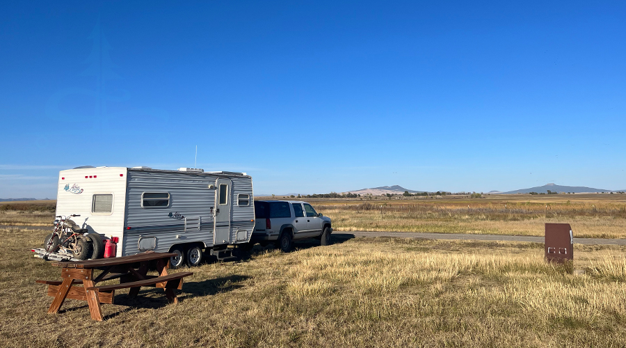 camping at maxwell national wildlife refuge 