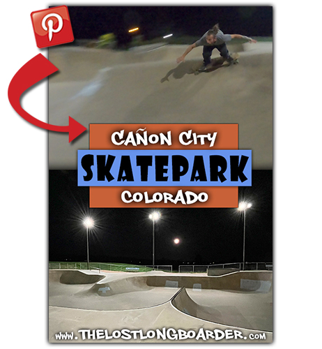 save this canon city skatepark article to pinterest