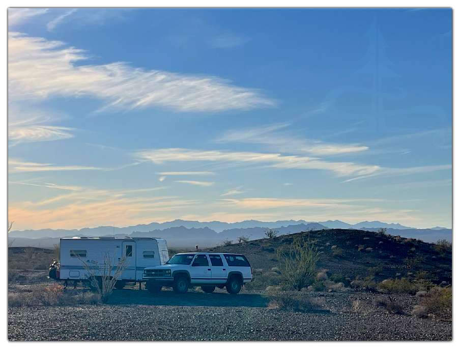 camping near needles california