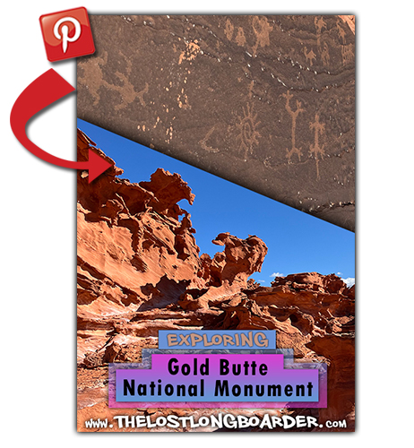 save this what to do in gold butte national monument article to pinterest