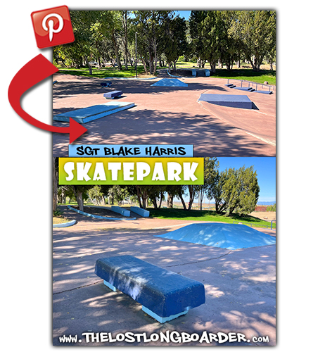 save this sergeant blake harris skatepark article to pinterest