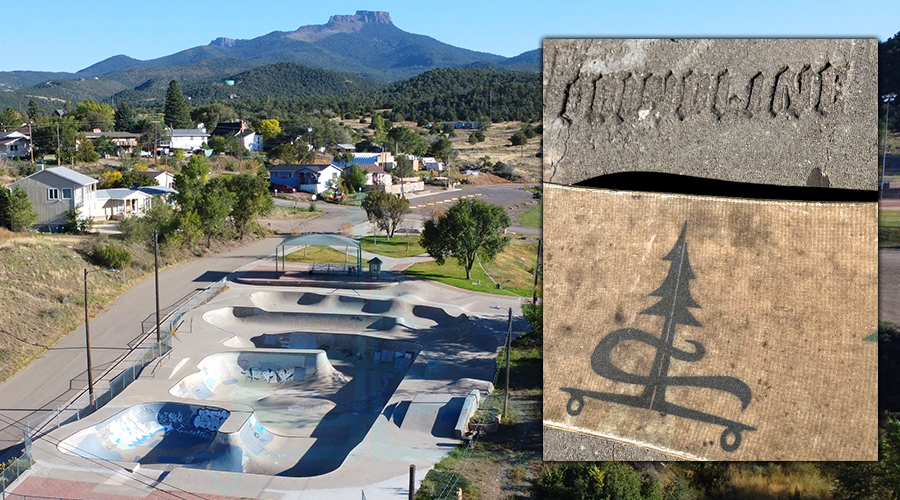 grindline skatepark in trinidad colorado