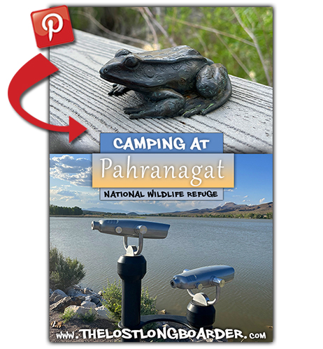 save this free camping at upper pahranagat lake article to pinterest