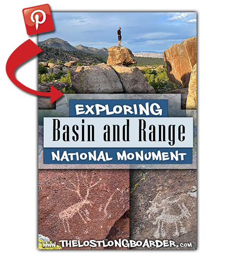 save this basin and range national monument article to pinterest