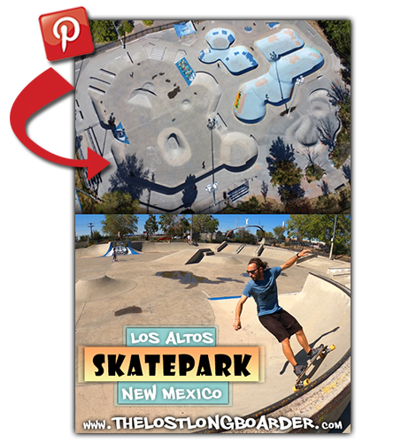 save this los altos skatepark article to pinterest